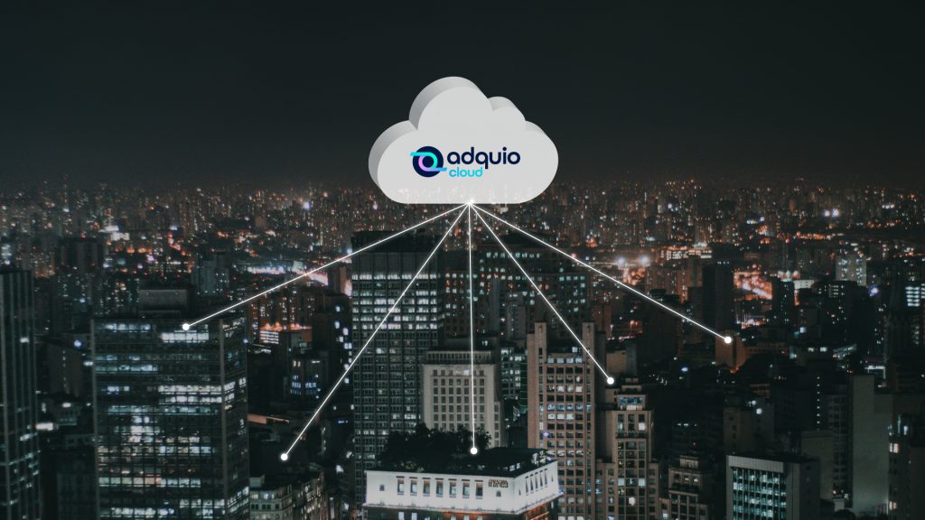 Conecta tus instalaciones con adquio y adquio cloud