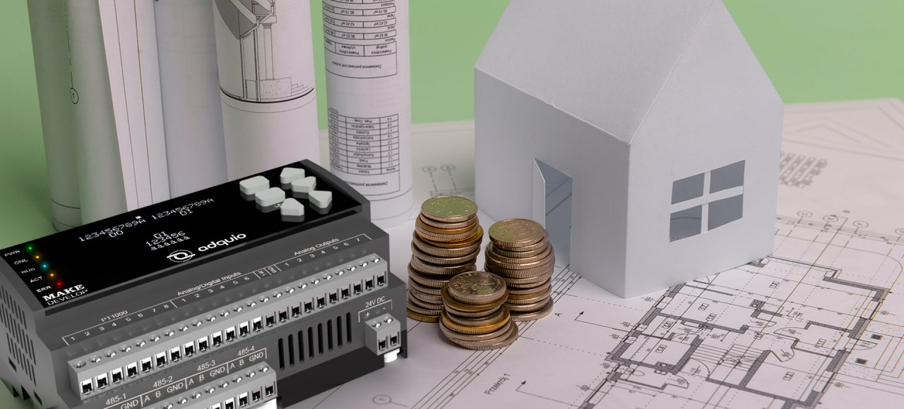 realiza instalaciones distribuidas con adquio y ahorra en cableado