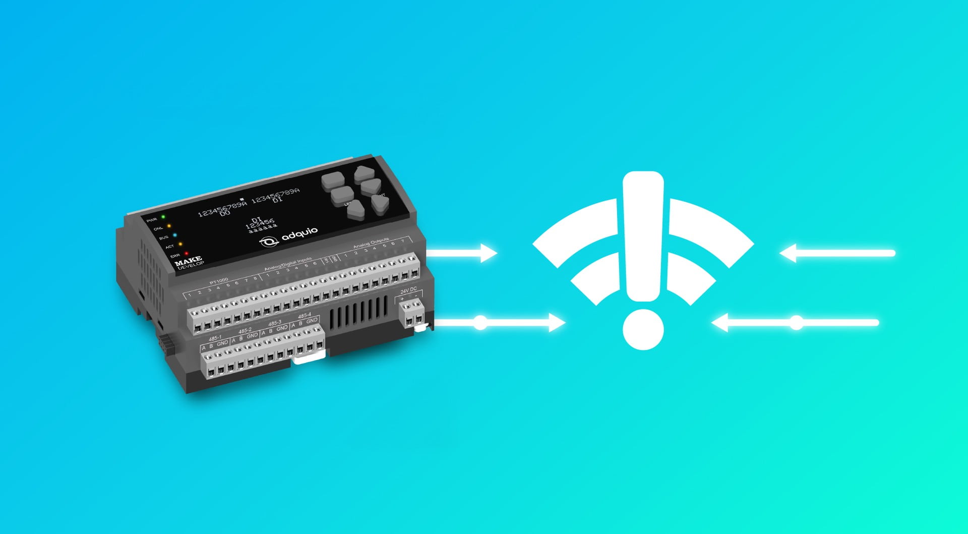 Adquio: Qué me pierdo si no tengo Adquio conectado a internet.