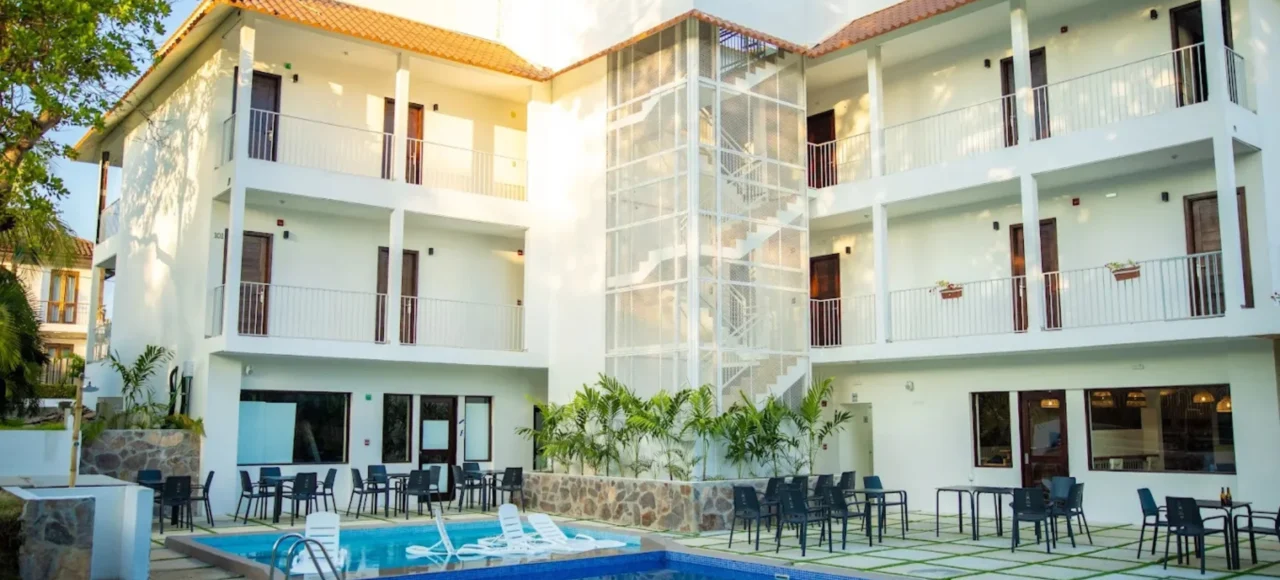 Pedasí Paradise Hotel