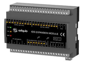 Adquio IOs expansion