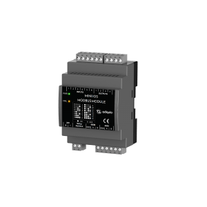 Modbus digital input and output module