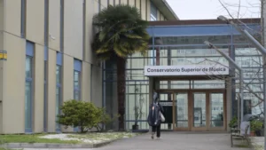 Conservatorio música a Coruña