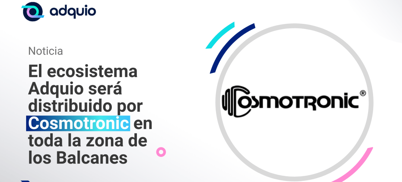 Hoy nos complace anunciar nuestro nuevo distribuidor de Adquio para toda la zona de los Balcanes, La empresa Cosmotronic, ubicada en Grecia, distribuirá todos los productos de la gama Adquio en toda su zona de influencia. Cosmotronic fué fundada en 1988 y se dedica a la venta al por mayor de componentes electrónicos en toda Grecia. Sus clientes son principalmente comercios minoristas, empresas de seguridad, artesanías e industrias. Son representantes oficiales de: MEAN WELL en Grecia con la disponibilidad de todos sus productos, como fuentes de alimentación conmutadas simples, fuentes de alimentación LED, cargadores de batería, convertidores e inversores. EDISON - OPTO , que fabrica productos de módulo led y tiras de led con sede en Taiwán. MECHATRONIX con enfriadores para LED con sede en Taiwán, EAGLERISE con alimentación Led y fuentes de alimentación de CA con sede en China. CASAMBI con accesorios de iluminación con sede en Finlandia. MINWA con cooperación continua desde 2002. ADQUIO por supuesto como nueva incorporación a todo su ecosistema. La categoría líder en su gama de productos son las baterías de plomo con más de 25 años de experiencia. Desde 2012 atienden a sus clientes desde sus nuevas instalaciones privadas de 3000 metros cuadrados en el área de Agios Stefanos. Los paises a los que dará cobertura son: Grecia, Albania, Macedonia y Servia. Estamos muy emocianados de colaborar con el estupendo equipo de Cosmotronic y deseando empezar a poner en marcha proyectos en común. Cosmotronic distribuidor Adquio para los Balcanes