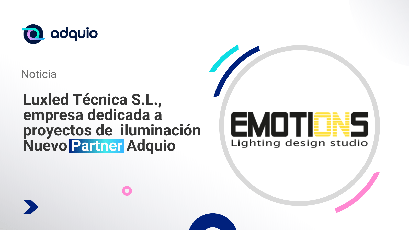 Emotions LDS Partner Adquio