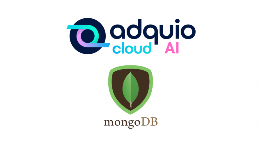 Adquio Cloud AI y Mongo DB