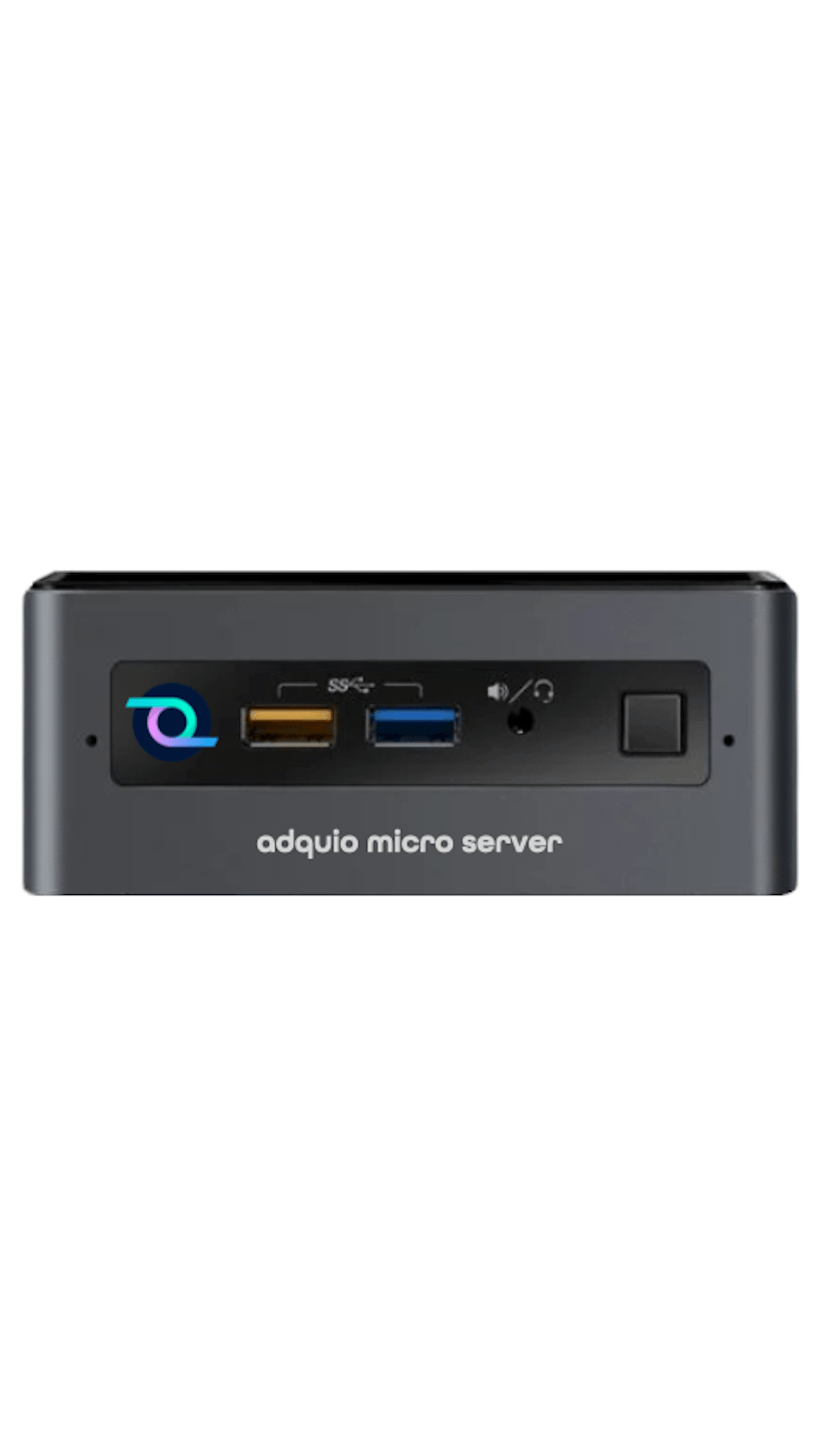 Introducing Adquio micro server