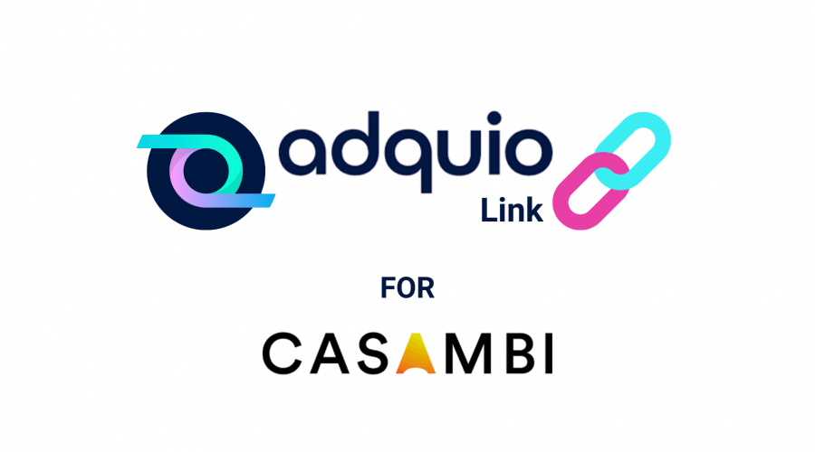 Adquio Link for Casambi