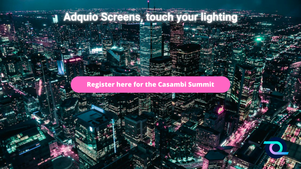 Casambi Summit 2023