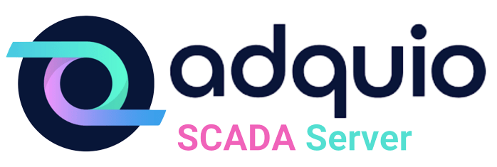 Adquio SCADA Server logo