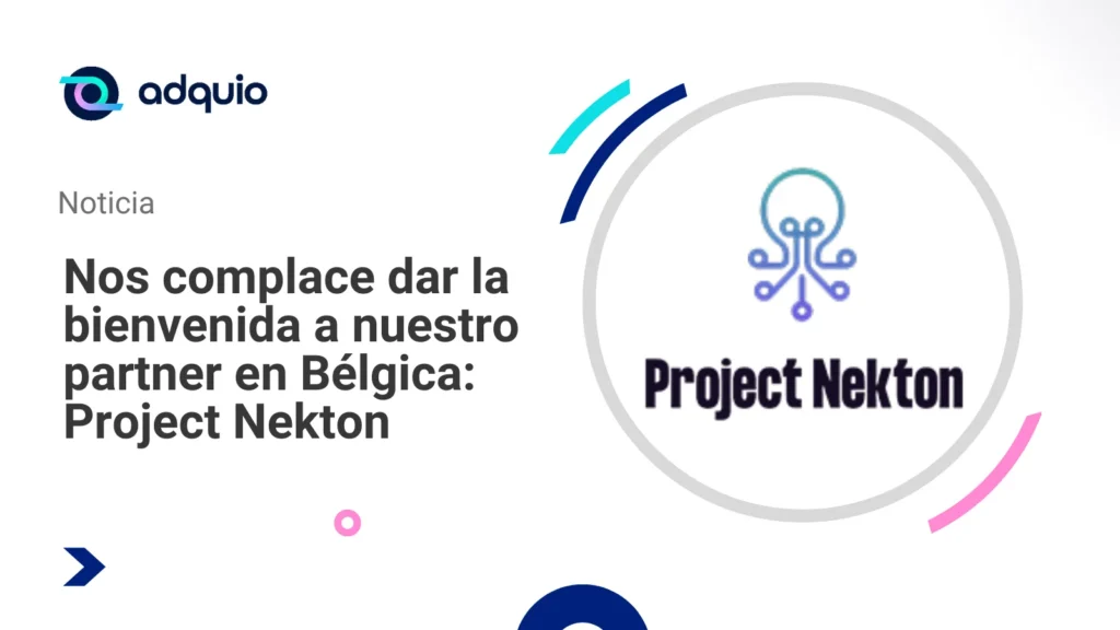 Bienvenidos Project Nekton