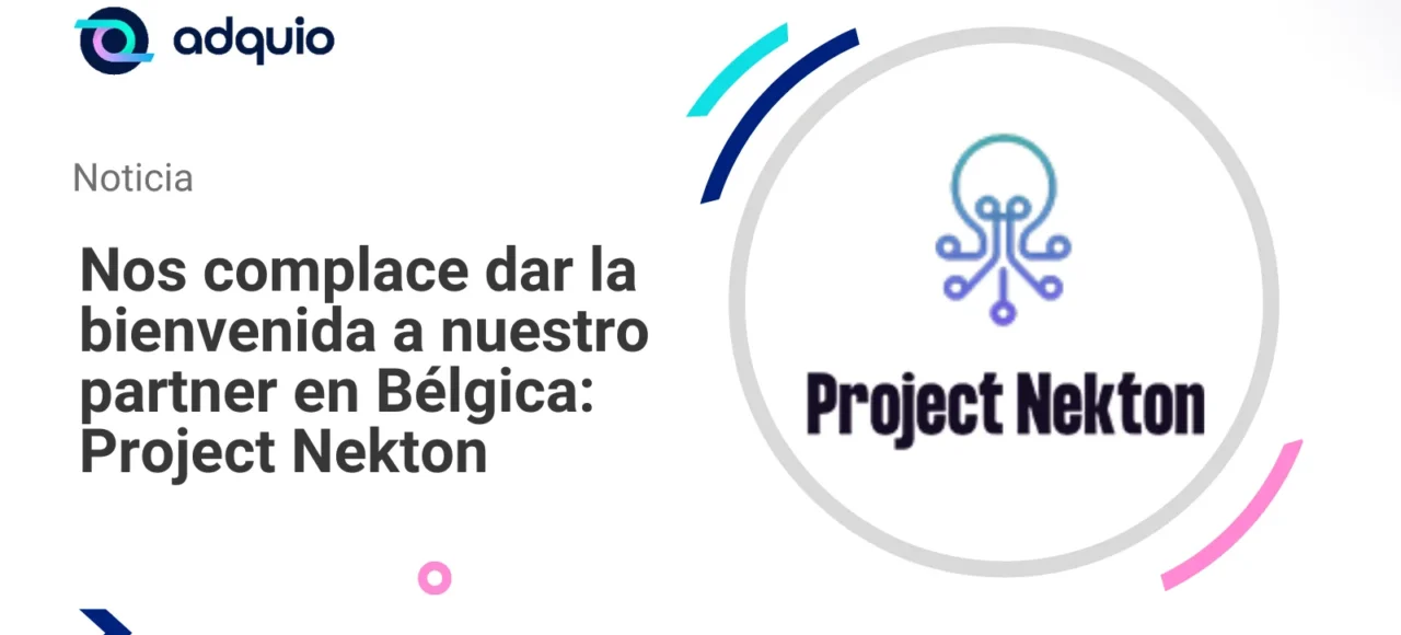 Bienvenidos Project Nekton