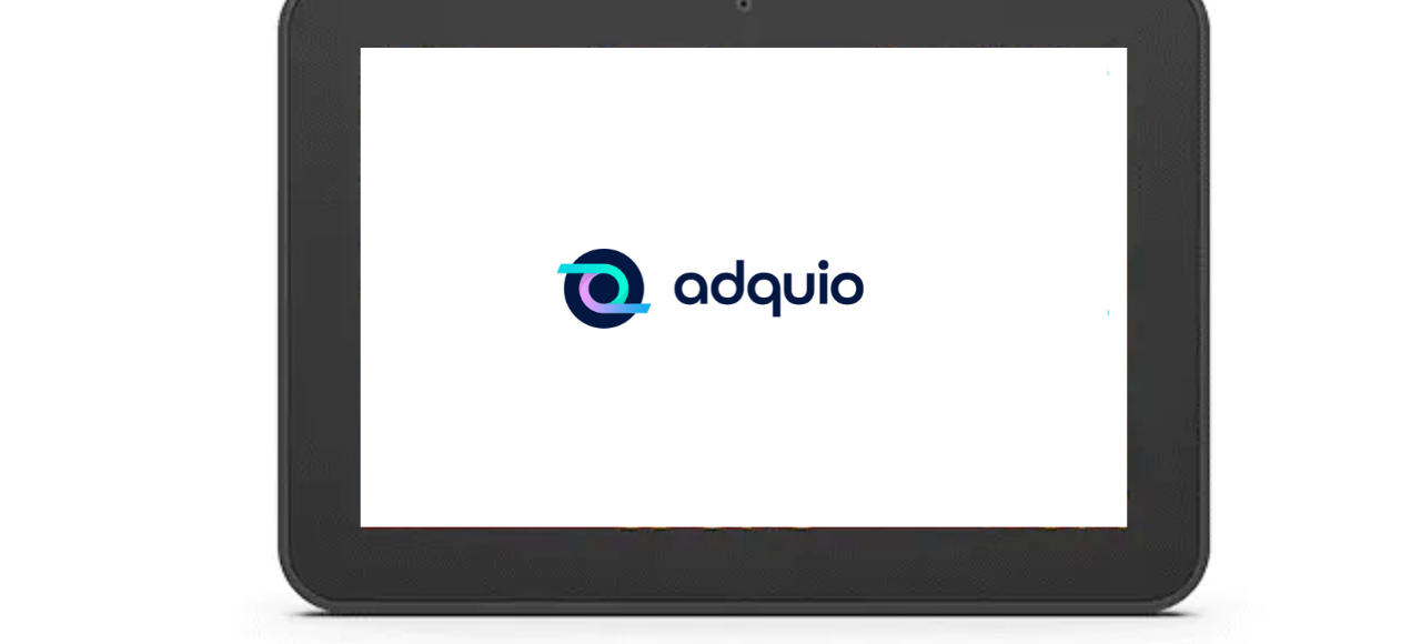 Adquio Screen 8"