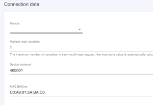 Importing file in Adquio