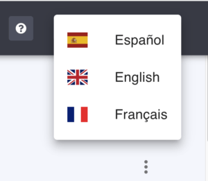 Importing file in Adquio