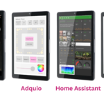 Adquio_8_Wall_Screen_Casambi_Adquio_Home_assistant_Alexa