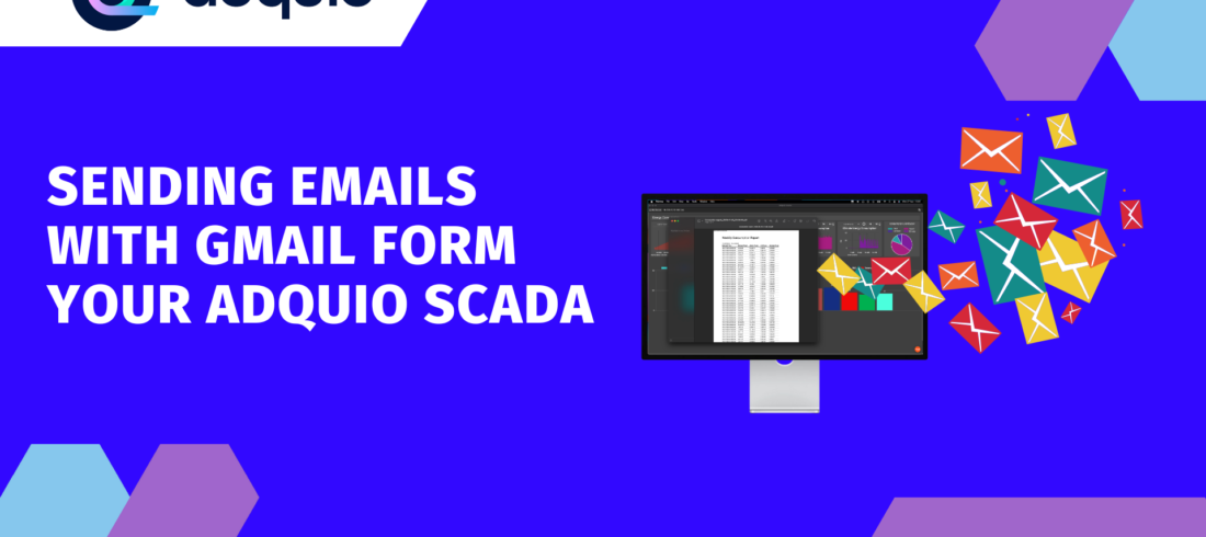 Automate Email Sending with Adquio SCADA