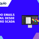 Automatiza el Envío de Correos con Adquio SCADA