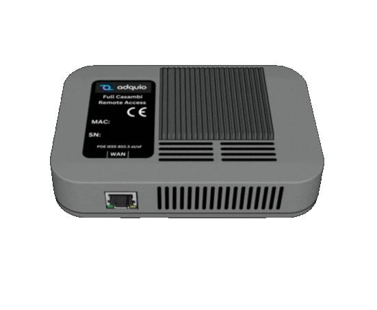 Adquio Full Casambi Remote Access Rotating Adquio Full Casambi Remote Access Rotating