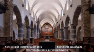 Patrimonio conservado