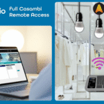 The ultimate Casambi control: remote, complete and secure with Adquio The ultimate Casambi control: remote, complete and secure with Adquio