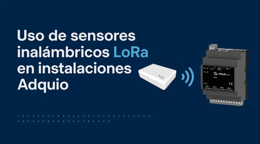 Adqio LoRa