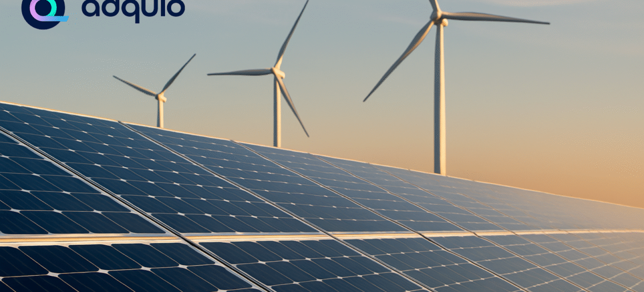 Adquio on Solar energy control