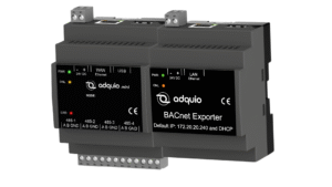 Adquio BACnet Exporter + Adquio Mini