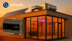 Adquio: HVAC, iluminación y sistemas unificados