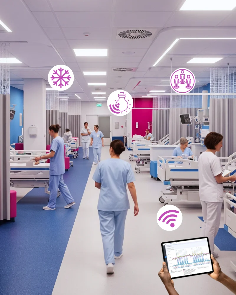 Adquio para Hospitales y Servicios Públicos