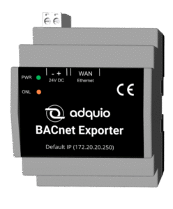Adquio BACnet Exporter