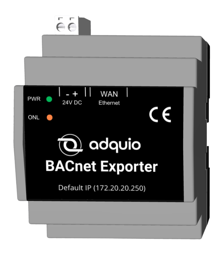 Adquio BACnet Exporter