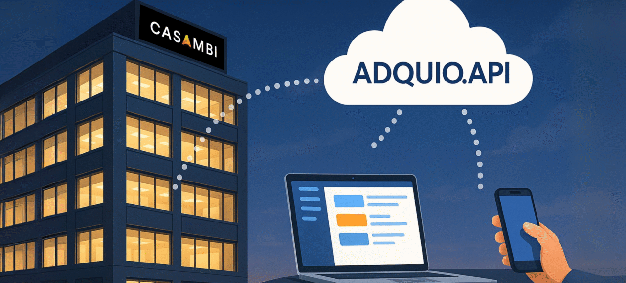 Casambi Adquio.API
