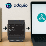Connecting old controllers with Adquio.API