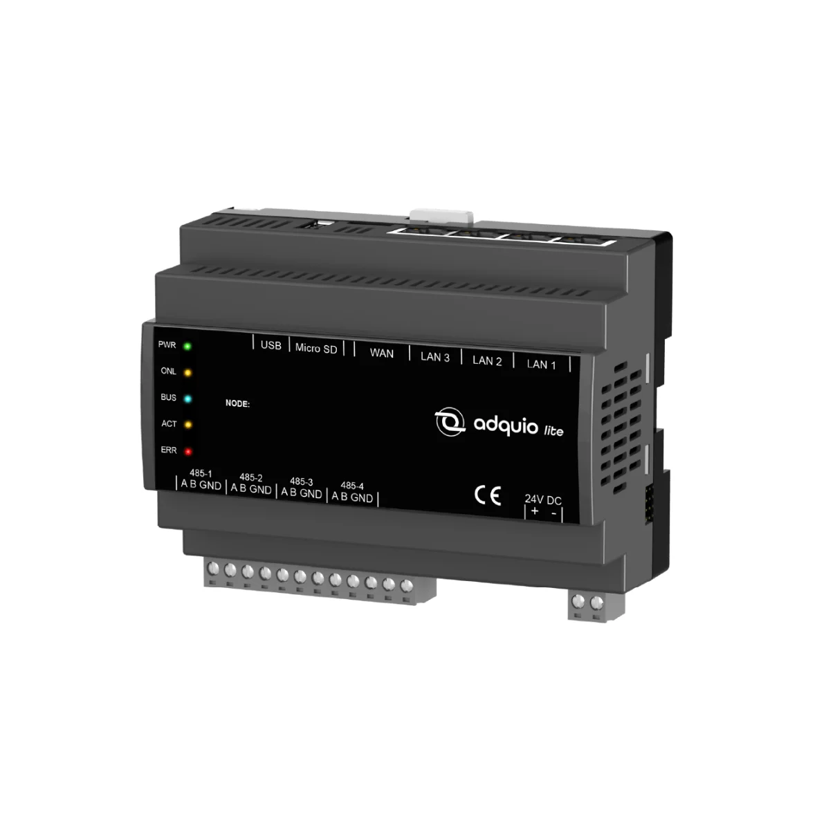 controlador adquio
