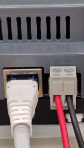 Adquio BACnet Exporter Connections