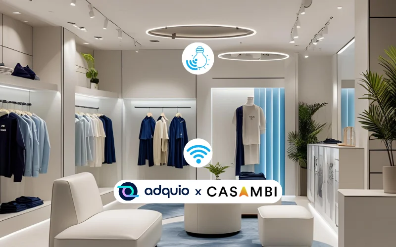 AdquioxCasambi horizontal
