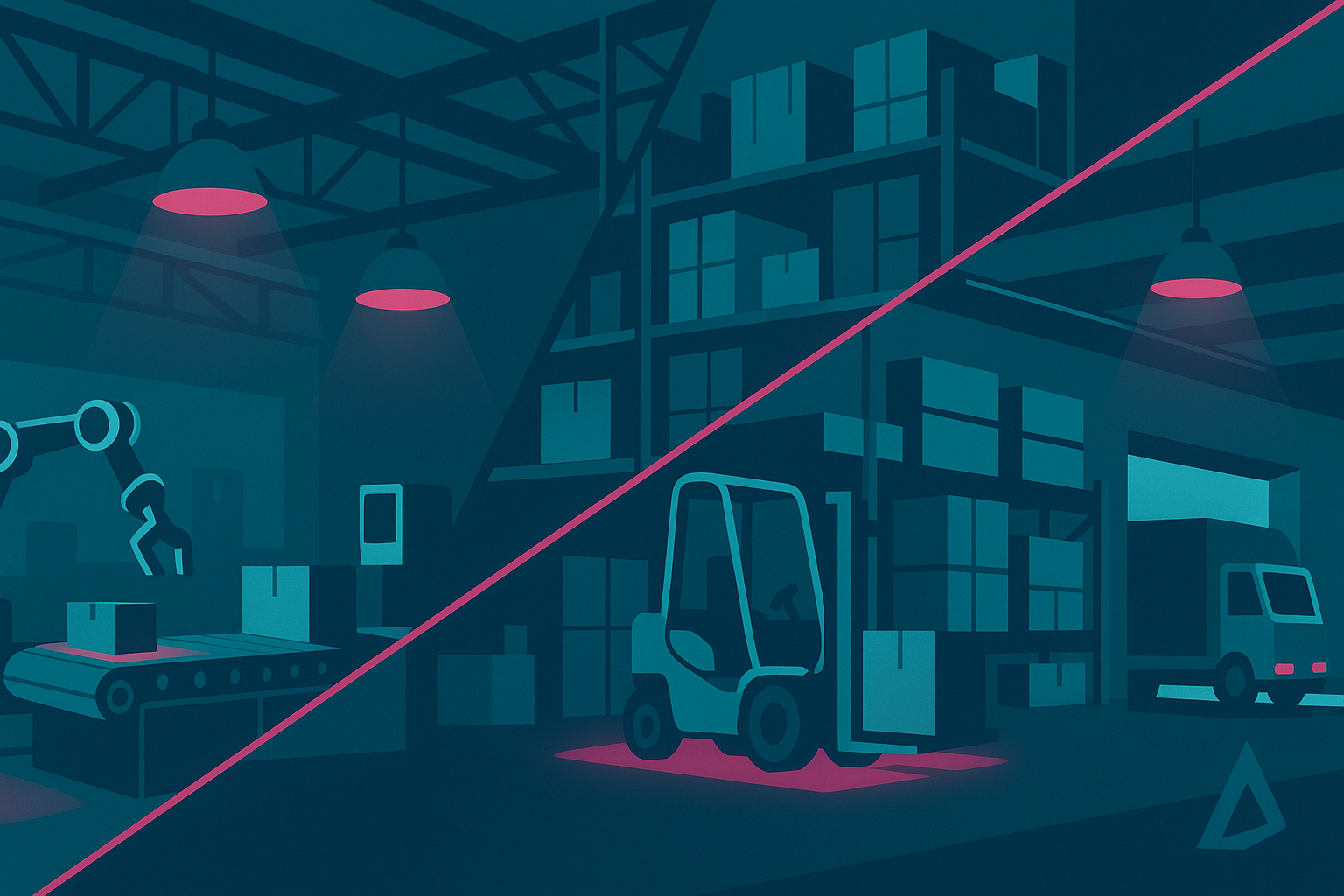 Industry and logistic