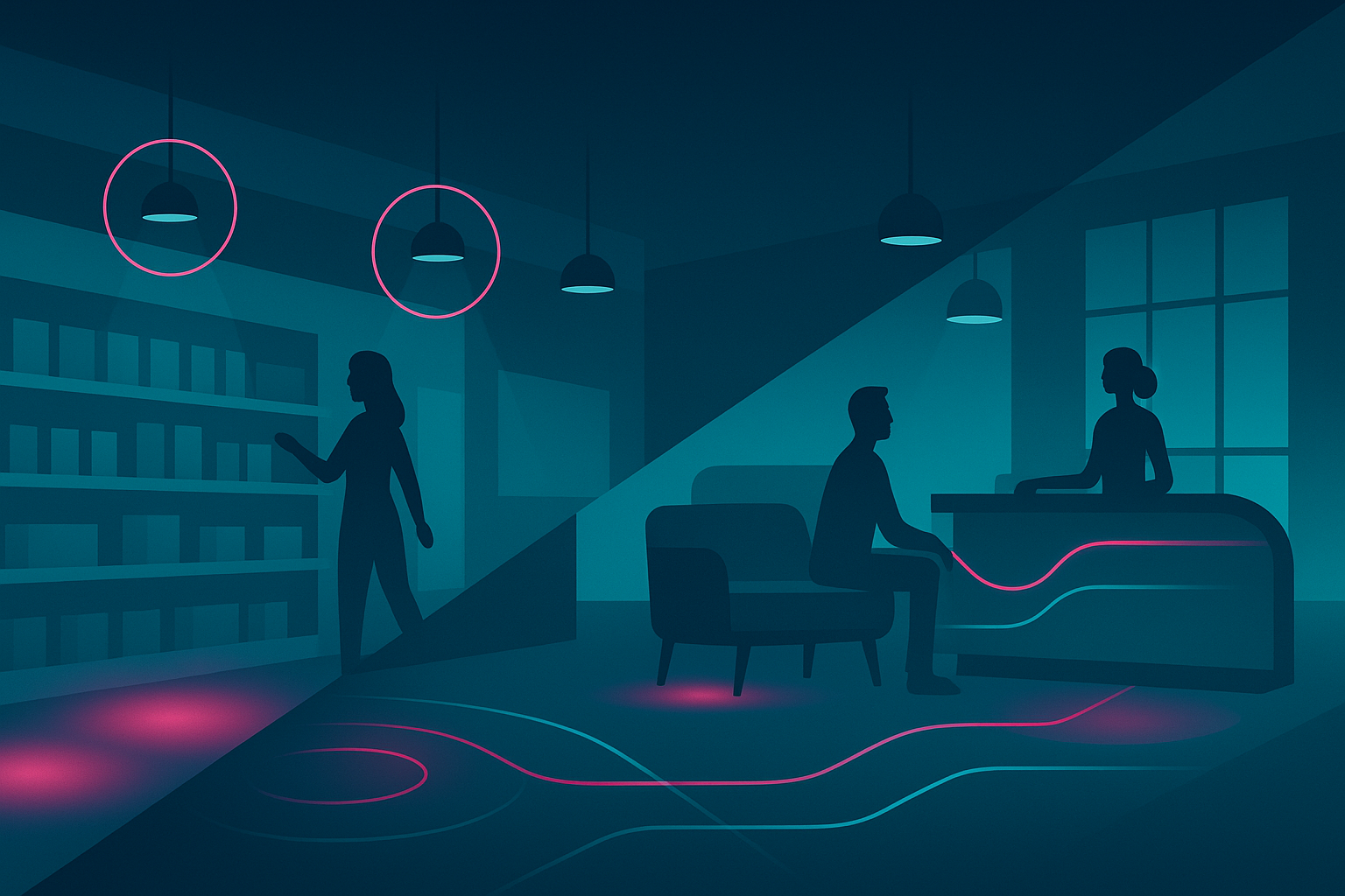 Retail y hospitality