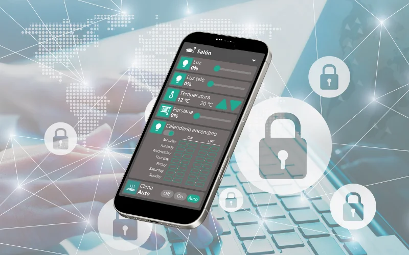 Adquio seguridad app