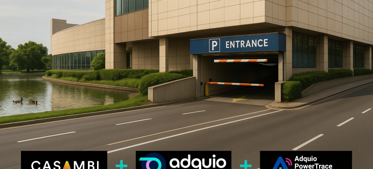 Tecnologías Casambi, Adquio SCADA Server, Adquio PowerTrace