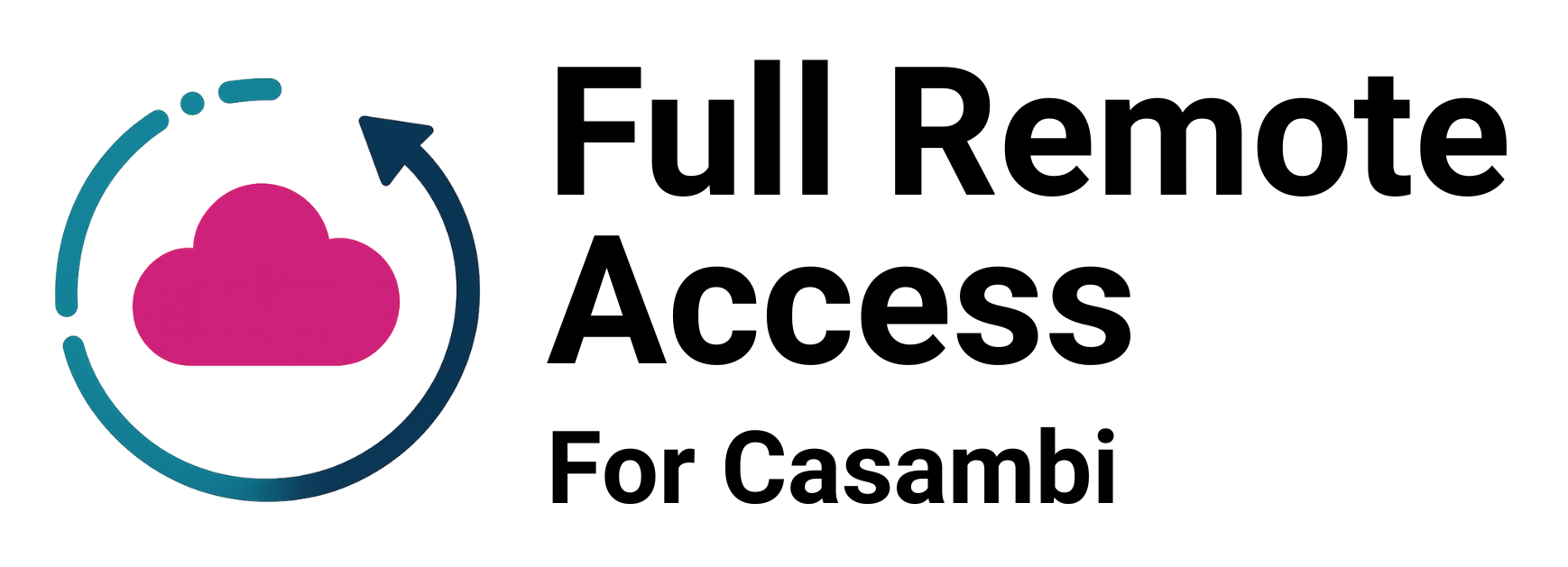 Adquio Full Remote Access for Casambi_logo