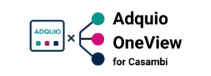 Adquio OneView for Casambi_white