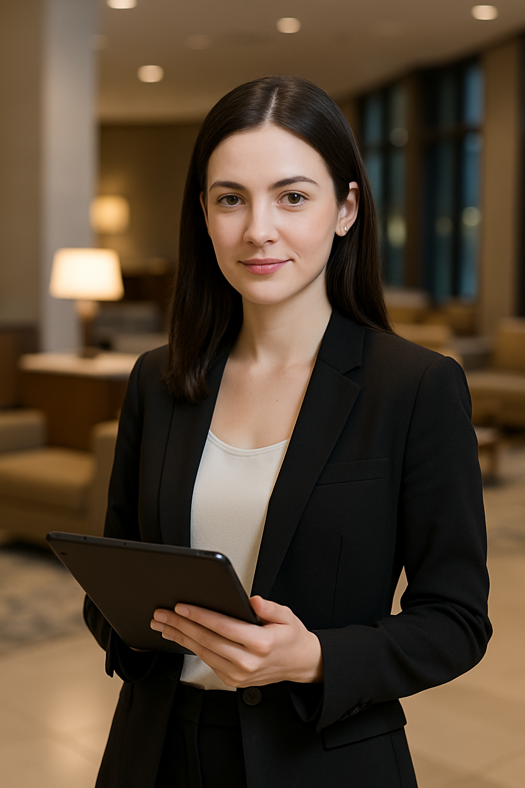 Paredes que hablan con la luz