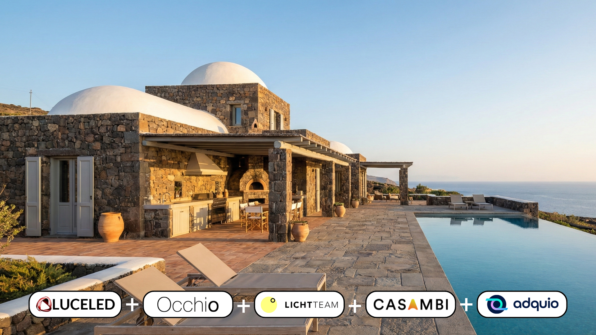 Luceled-Casambi-Adquio