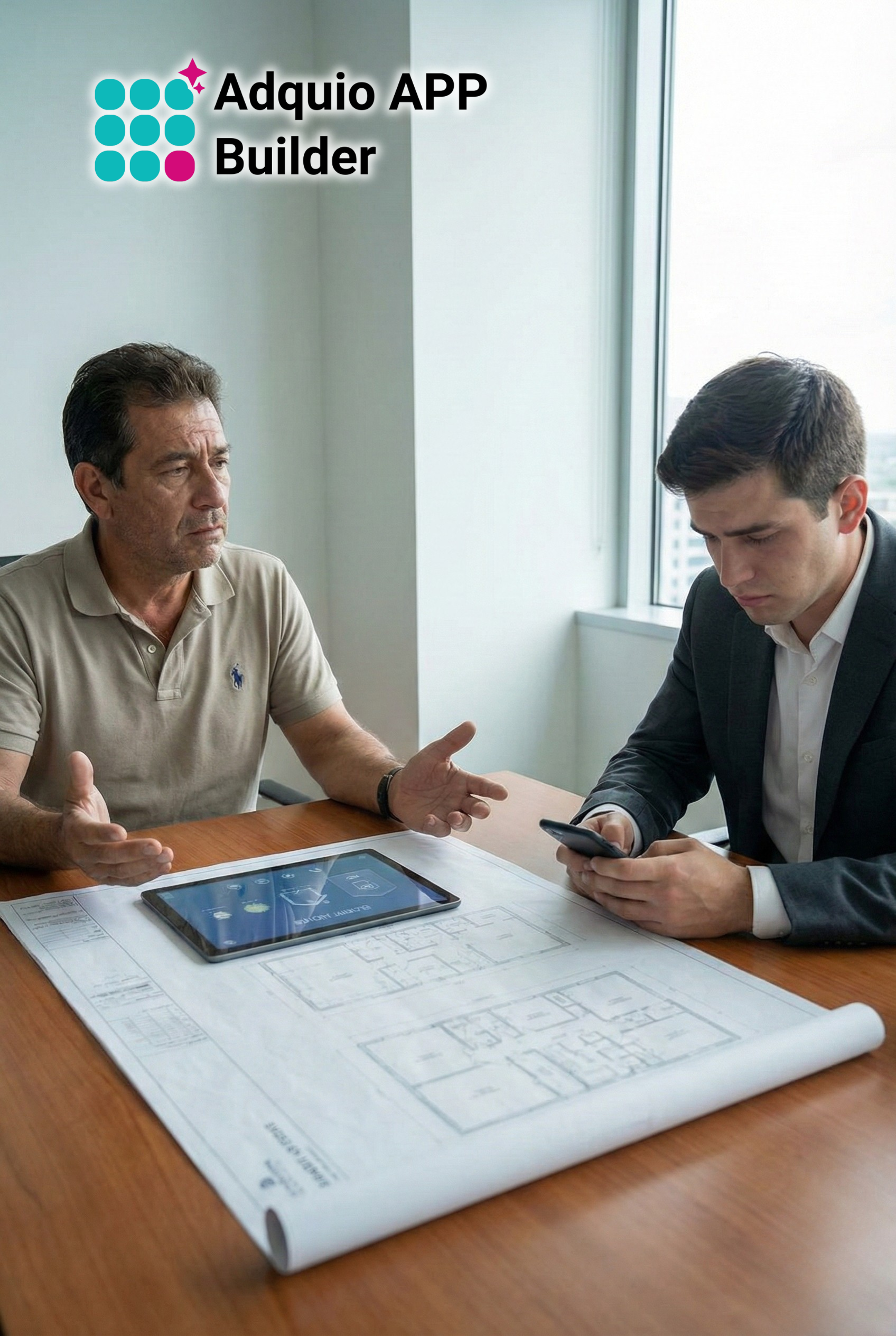 ST1-1 Adquio APP Builder ST1-1 Adquio APP Builder