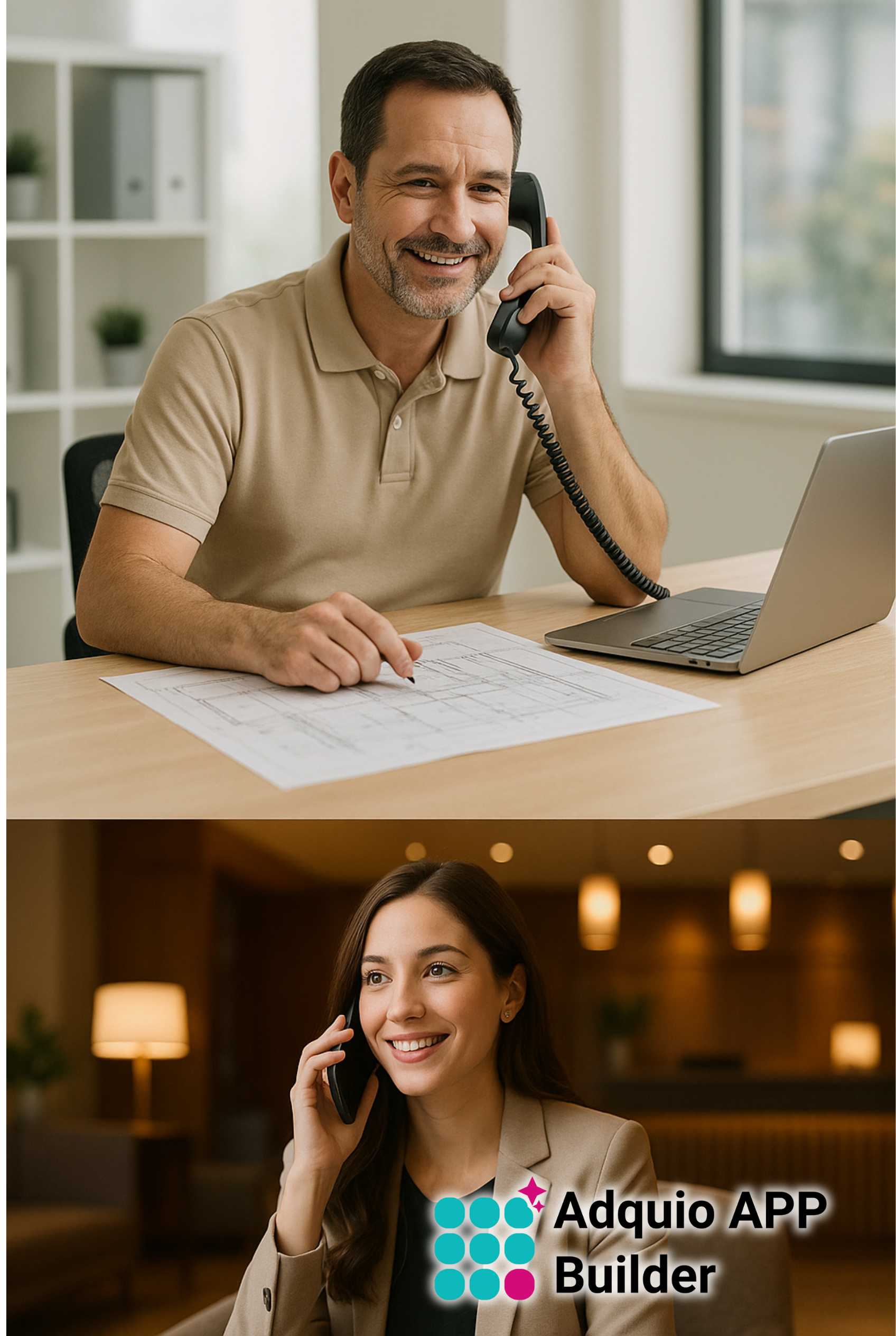 ST1-3 Adquio APP Builder ST1-3 Adquio APP Builder