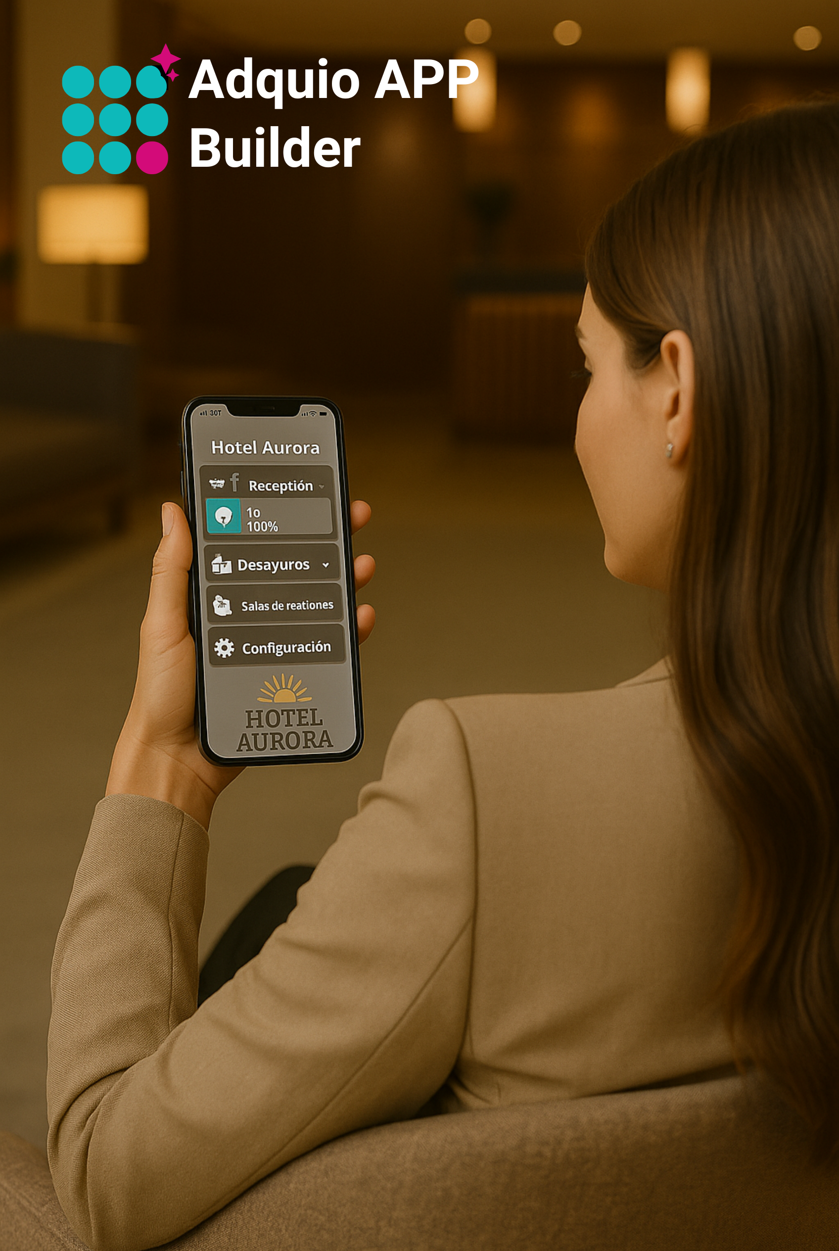 ST1-5 Adquio APP Builder ST1-5 Adquio APP Builder