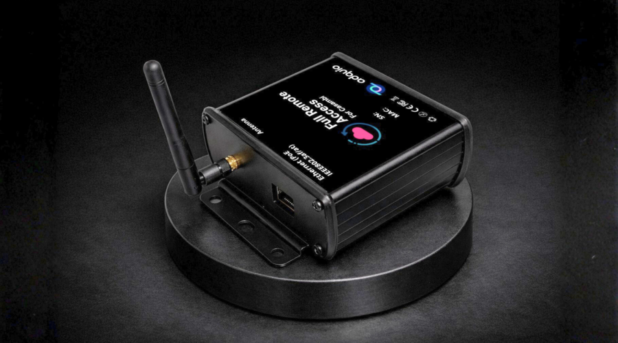 Adquio full remote access for Casambi 2.0