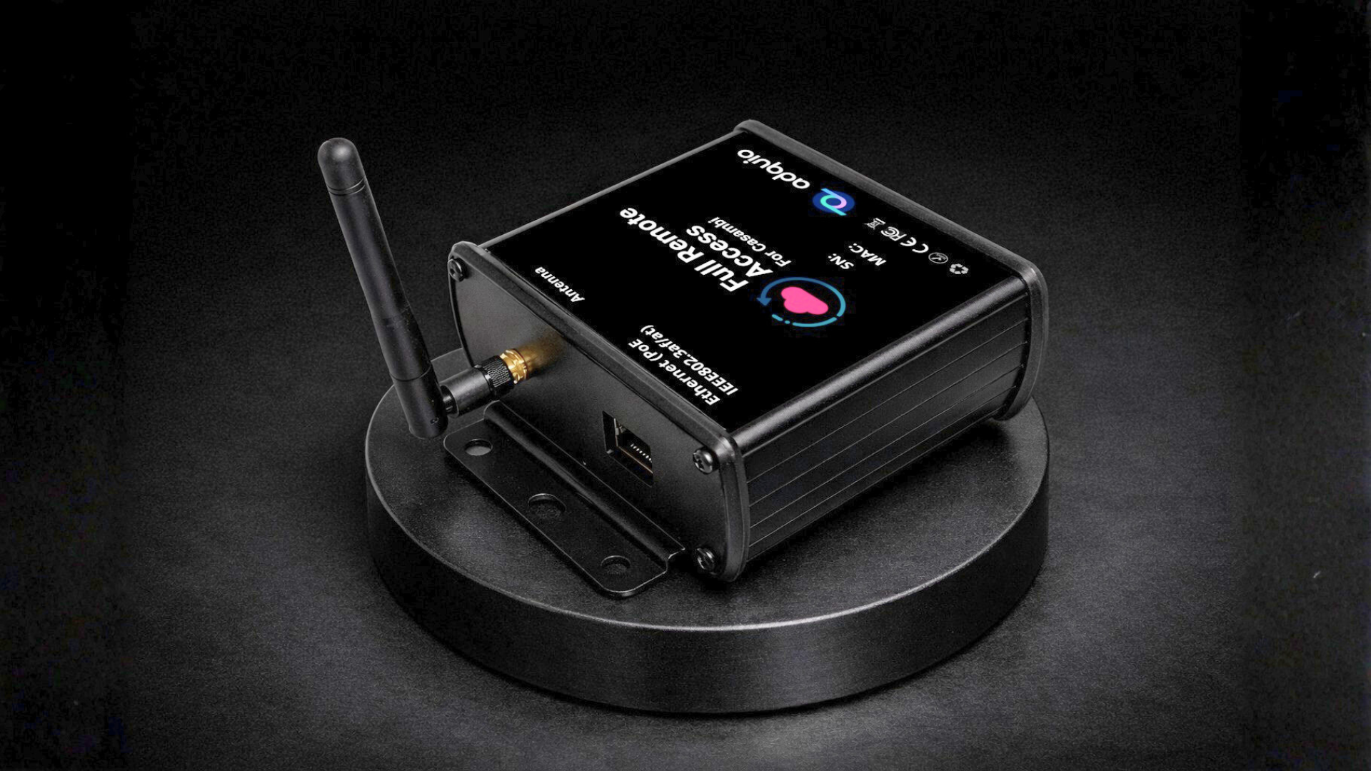 Adquio full remote access for Casambi 2.1 Adquio full remote access for Casambi 2.0